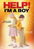 plakat filmu Help, I'm a Boy!
