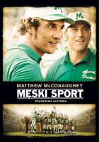 plakat filmu Męski sport