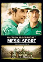 plakat filmu Męski sport