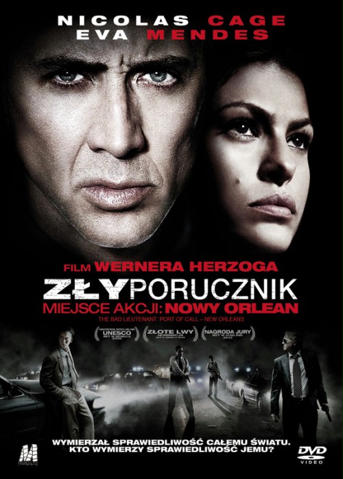 Zły porucznik | Film | 2009