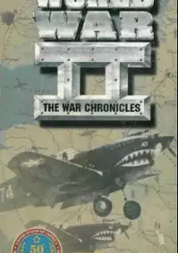 Plakat serialu World War II: The War Chronicles