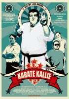 plakat filmu Karate Kallie