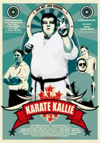 Plakat filmu Karate Kallie