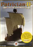 plakat gry Patrizier II: Geld und Macht