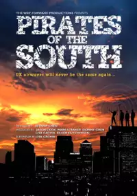 Plakat filmu Pirates of the South
