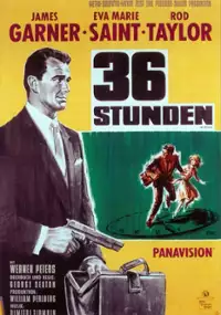 Plakat filmu 36 godzin