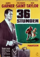 plakat filmu 36 godzin