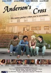 Plakat filmu Anderson's Cross
