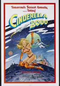 Plakat filmu Cinderella 2000