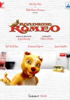 plakat filmu Roadside Romeo