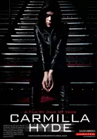 Plakat filmu Carmilla Hyde