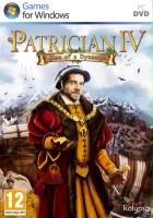 plakat filmu Patrician IV: Narodziny dynastii