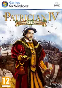 Plakat gry Patrician IV: Narodziny dynastii