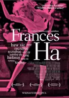 plakat filmu Frances Ha