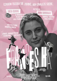 Plakat filmu Frances Ha
