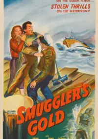 Plakat filmu Smuggler's Gold