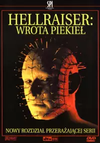 Plakat filmu Hellraiser: Wrota piekieł