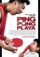 plakat filmu Ping Pong Playa