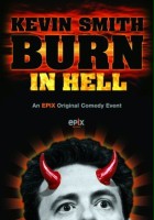 plakat filmu Kevin Smith: Burn in Hell