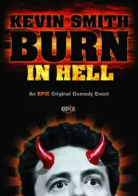 Plakat filmu Kevin Smith: Burn in Hell