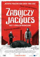 plakat filmu Zabójczy Jacques