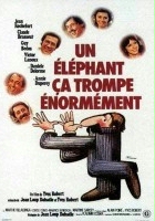 plakat filmu Jak zrobić słonia w trąbę