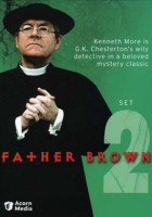 plakat filmu Father Brown