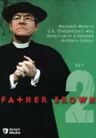 plakat serialu Father Brown