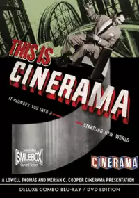 Plakat filmu This Is Cinerama