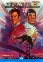 plakat filmu Star Trek IV: Powrót na Ziemię