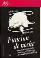 plakat filmu Función de noche