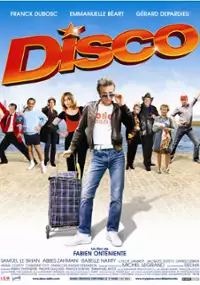 Plakat filmu Disco