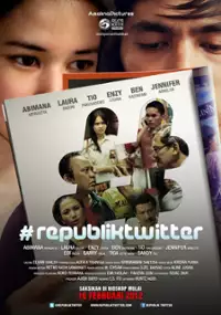 Plakat filmu Republik Twitter