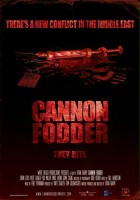 plakat filmu Cannon Fodder