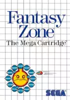 plakat filmu Fantasy Zone