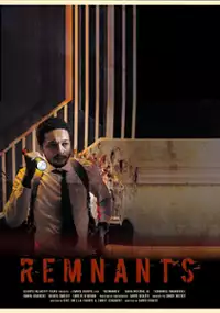 Plakat filmu Remnants