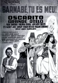 Plakat filmu Barnabé Tu És Meu