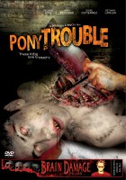 plakat filmu Pony Trouble