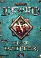 plakat filmu Icewind Dale: Serce Zimy