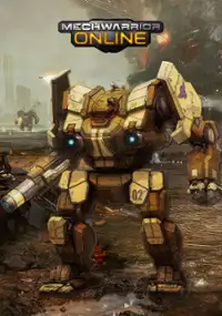 Plakat gry MechWarrior Online
