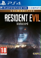 plakat filmu Resident Evil 7 biohazard