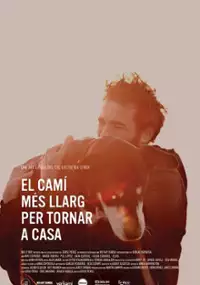 Plakat filmu El camí més llarg per tornar a casa
