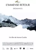 plakat filmuL'Immense Retour