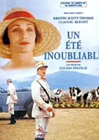Plakat filmu Niezapomniane lato