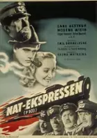 plakat filmu Natekspressen P903