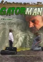 plakat filmu Gatorman