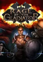 plakat gry Rage of the Gladiator