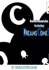 Plakat gry BeatMania featuring Dreams Come True