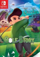 plakat filmu Golf Story