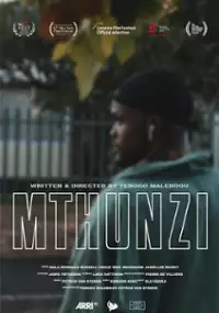 Plakat filmu Mthunzi